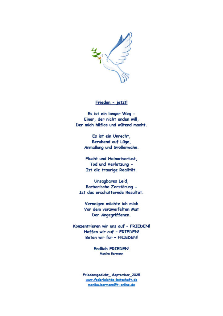 Frieden